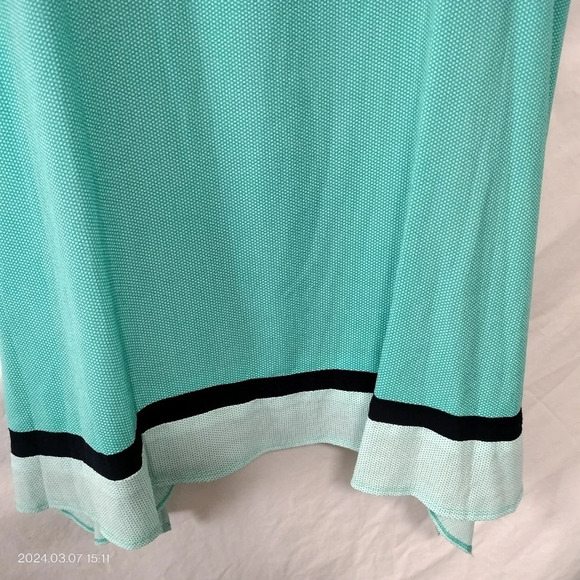 Signature by Robbie Bee size 10 lined Sleeveless Dress - Picture 5 of 11